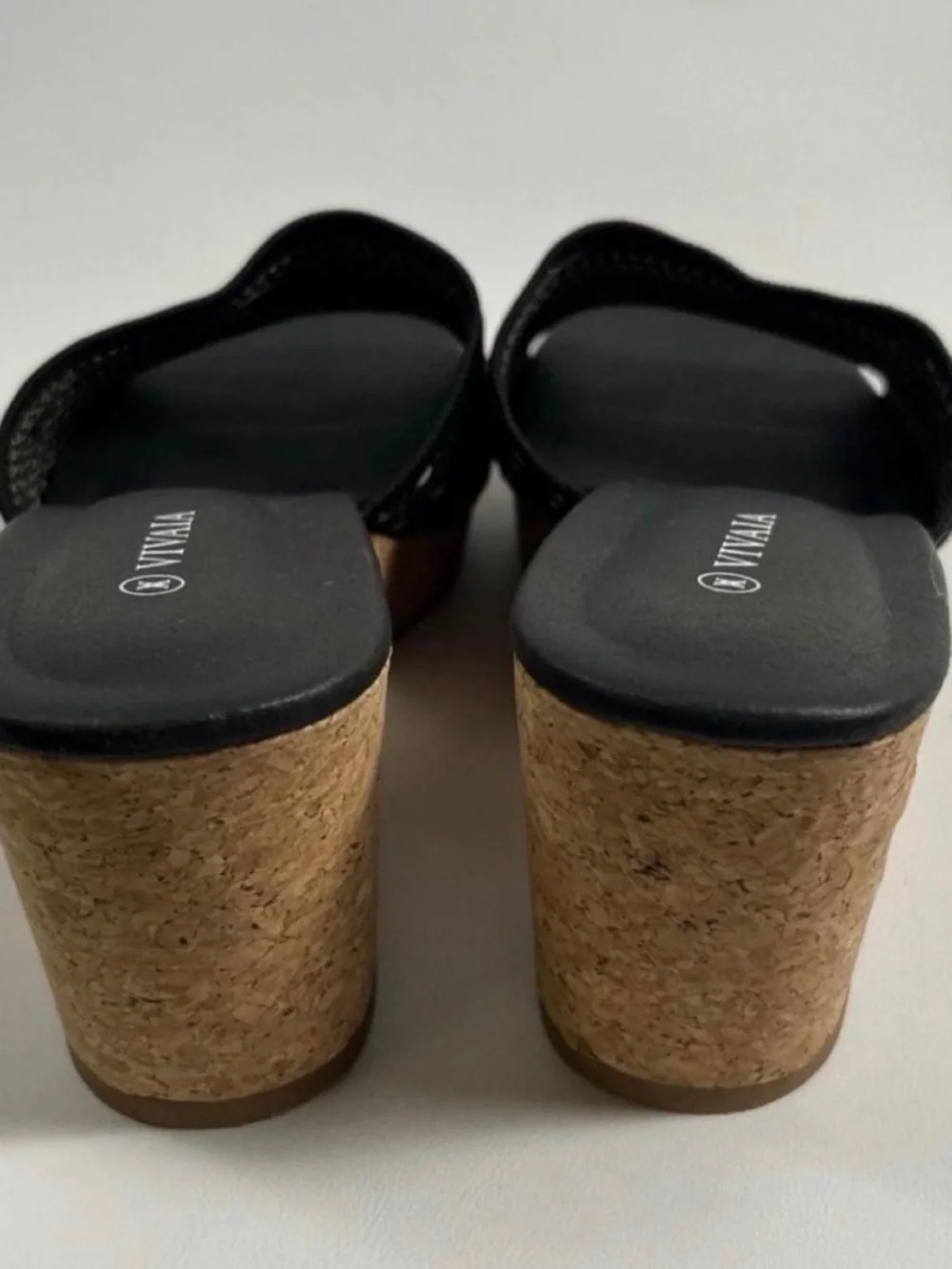 Vivaia wedges